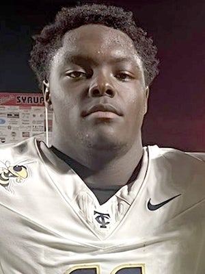 Isaac Andrews athlete image