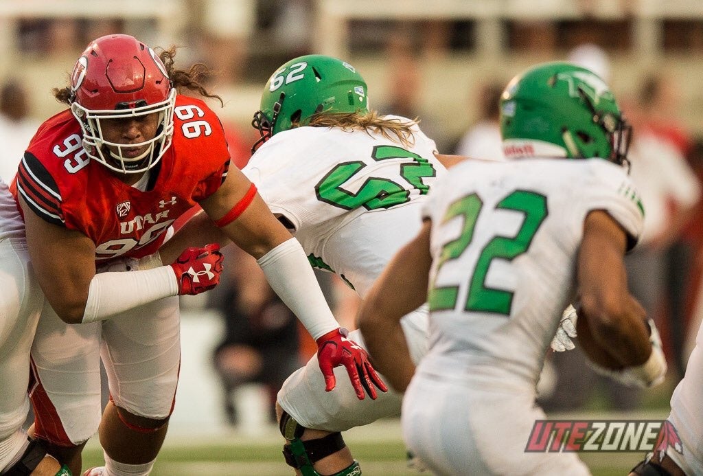 Former Ute Leki Fotu signs rookie deal with Arizona Cardinals