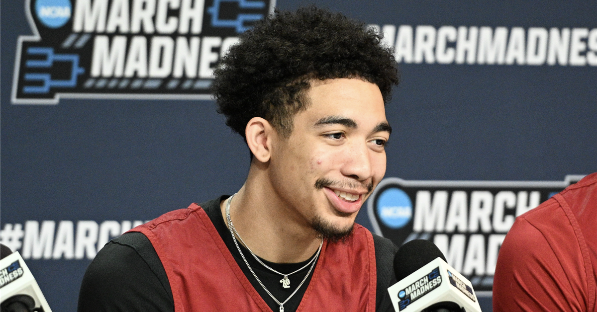 Pondering WSU standout Myles Rice's shooting slump with player and coach