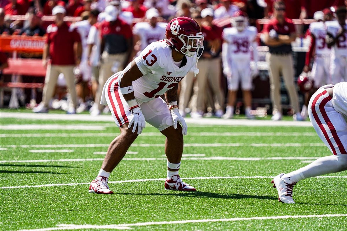 Oklahoma LB Shane Whitter to miss remainder of season - Vimarsana News