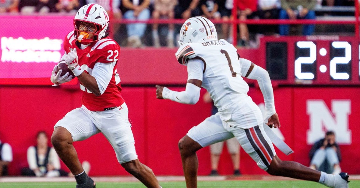 Husker247 Postgame Podcast: Nebraska rolls past Bowling Green