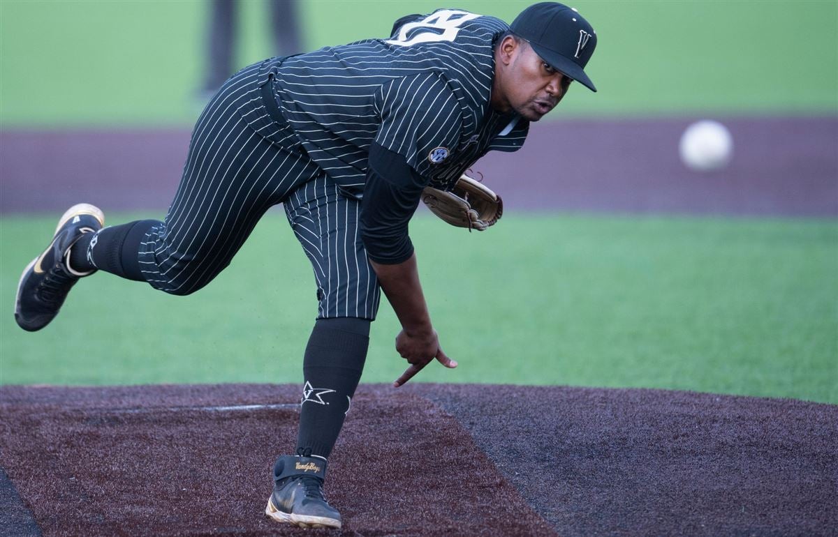 After a disappointing loss in Game 2, Vanderbilt will look to ace Kumar  Rocker one last time