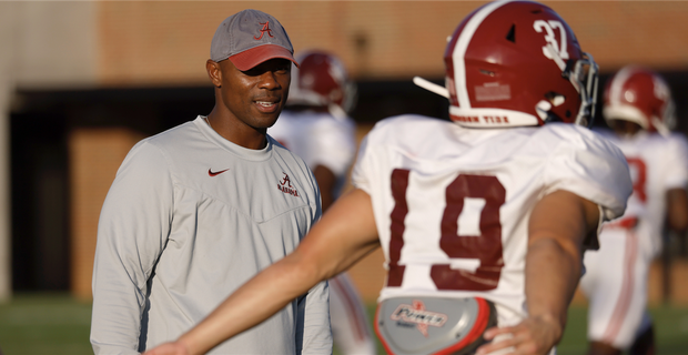 Ranking top 15 Alabama coach salaries