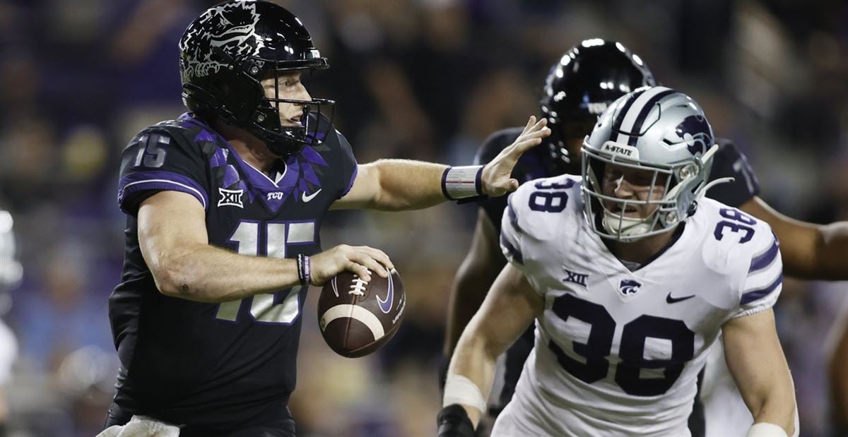 Los Angeles Chargers select TCU QB Max Duggan in 7th round of NFL