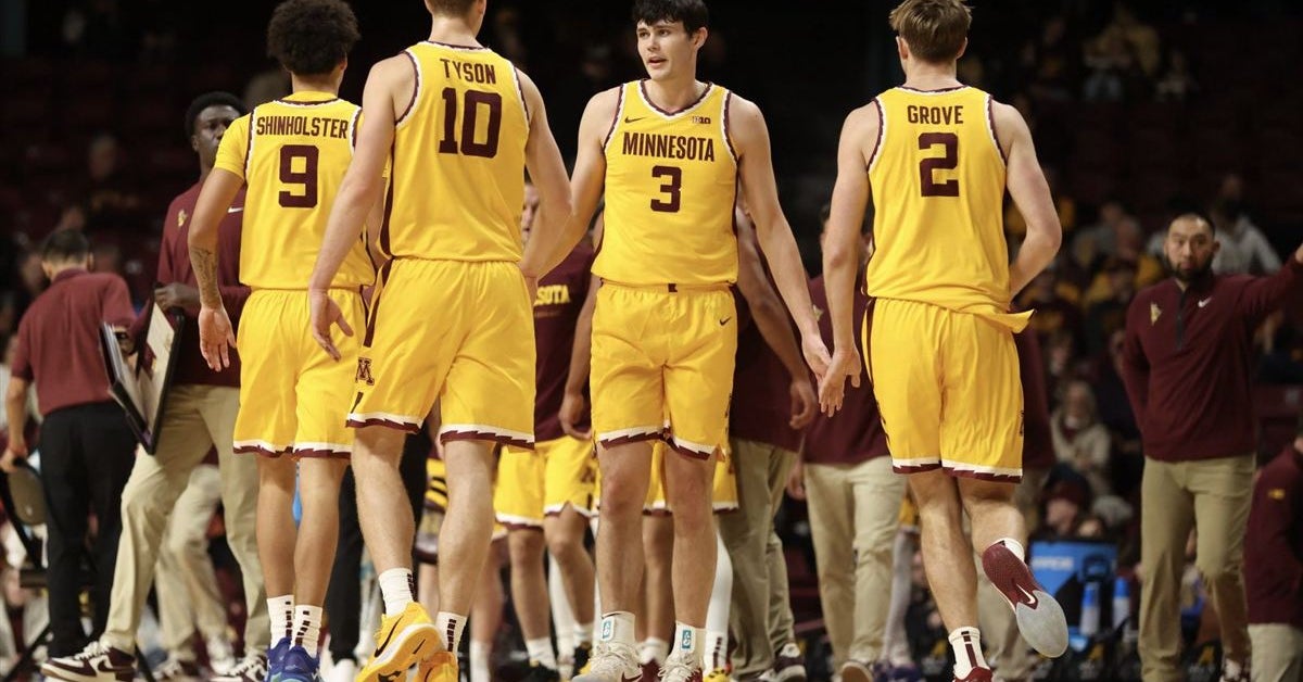 Minnesota Basketball Preview: Gophers Rank High in Returning Experience