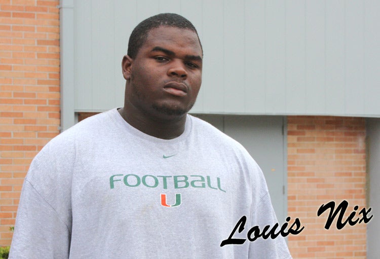 The Louis Nix III Experience - Her Loyal Sons