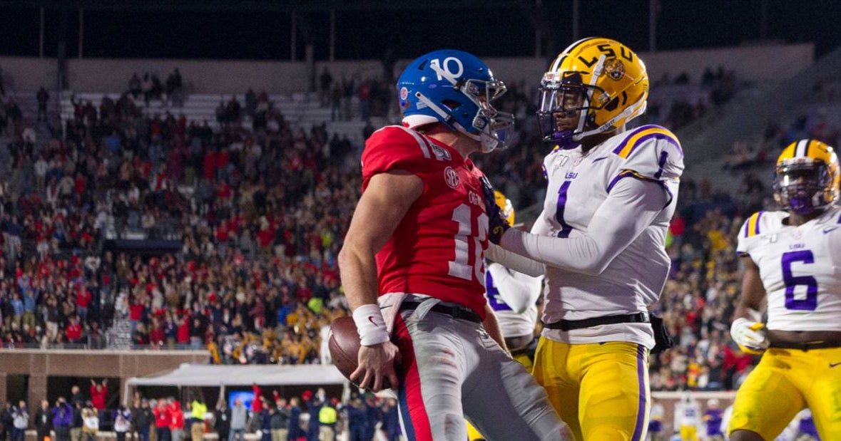 Lsu Baseball Tickets Stubhub : Are people sleeping on LSU cornerback ...