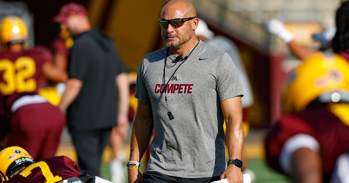 Minnesota Breaking In Transfer QB, New Coordinator Against UNC Minnesota Breaking In Transfer QB, New Coordinator Against UNC