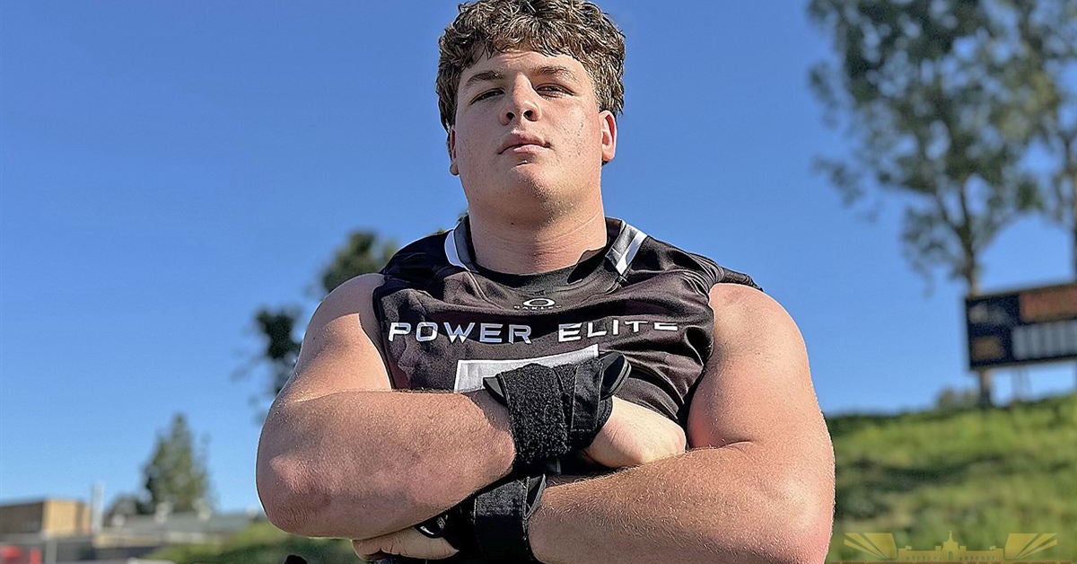 Multi-day trip to Penn State on tap for offensive line target, lifelong ...