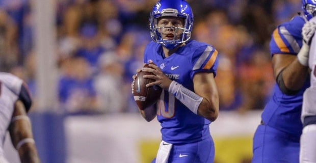 Peak Perspective: The Legacy of Brett Rypien - Mountain West