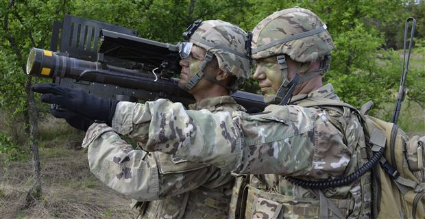 Famous Army Stinger Missile Proximity Fuse Now Destroys Moving Mini-Drones