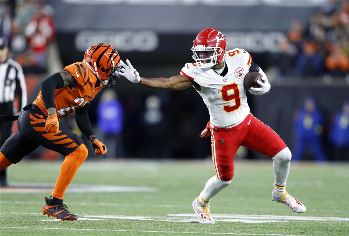 2023 NFL Free Agency: The top wide receivers set for free agency, including  Jakobi Meyers, JuJu Smith-Schuster and Allen Lazard, NFL News, Rankings  and Statistics