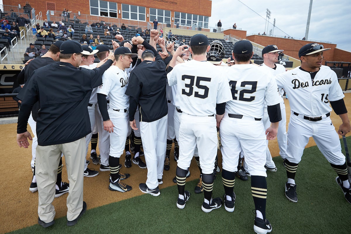Wake Forest Baseball Summer Preview