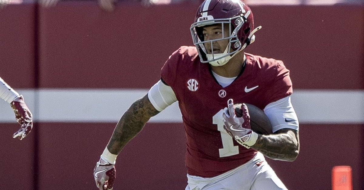 Here is Alabama football’s full injury list as spring practice begins