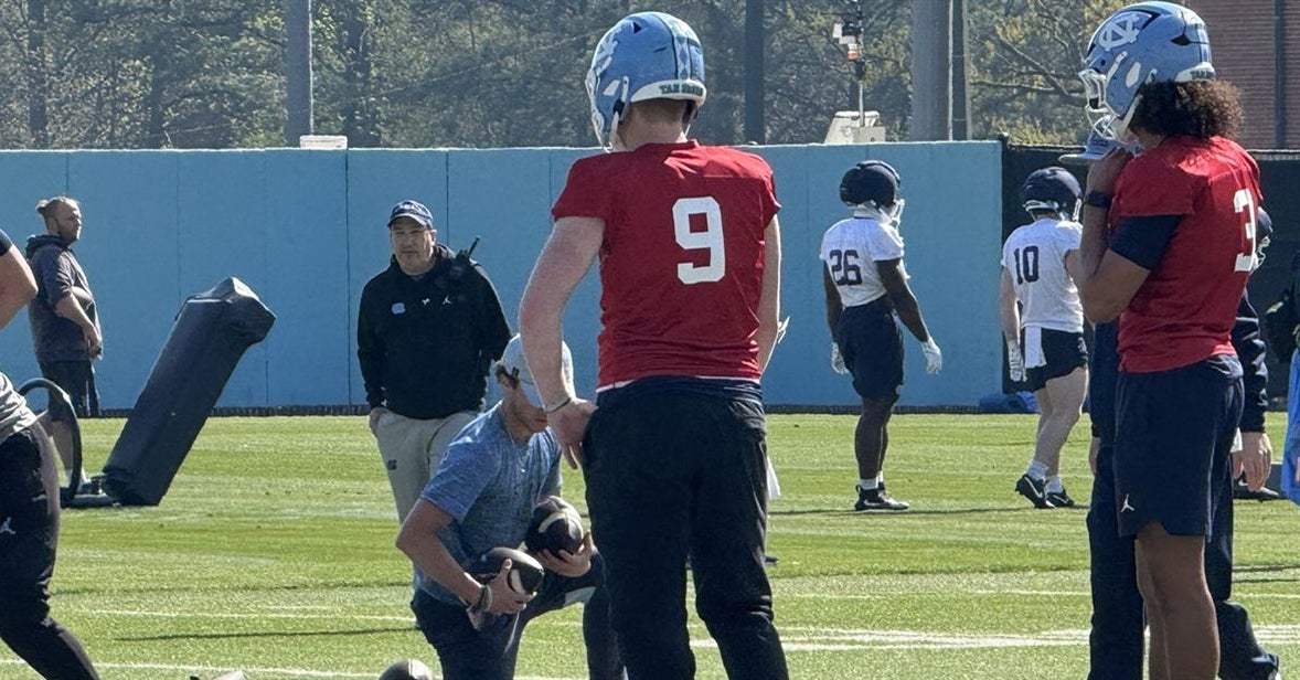 Tar Heel Football Odds & Ends