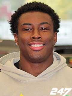 Alijah Landrum-Hamilton athlete image