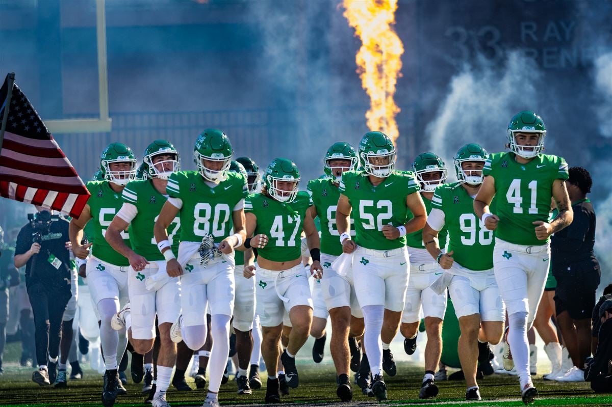 North Texas to take on Texas State in SERVPRO First Responder Bowl