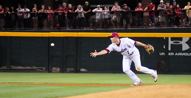 Jordan Montgomery – University of South Carolina Athletics