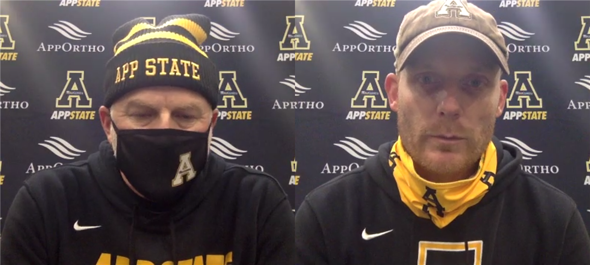 APP STATE FOOTBALL: NOV. 4th POST-PRACTICE INTERVIEWS