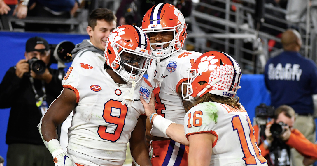 ACC Network on Clemson�s dynasty, where it ranks in history