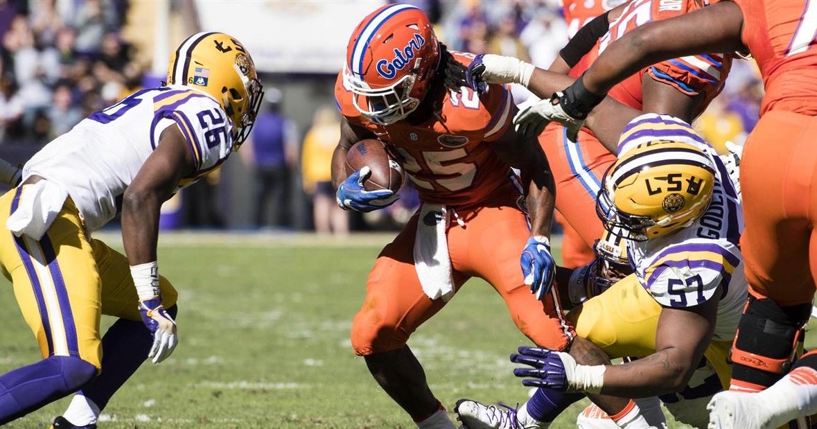 Instant Recap: Gators beat LSU, win East