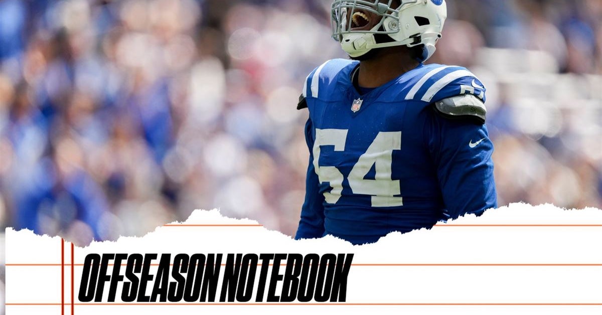Halas Hall Notebook: Bears new acquisitions in 2025