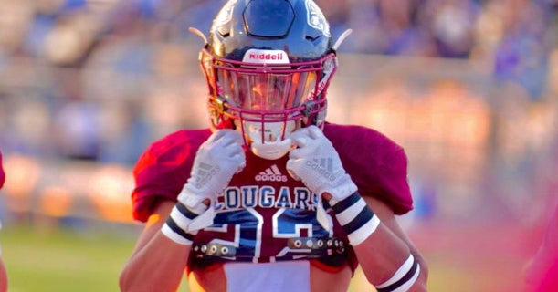 Buffaloes help jump start safety Adrien Chargualaf's recruitment