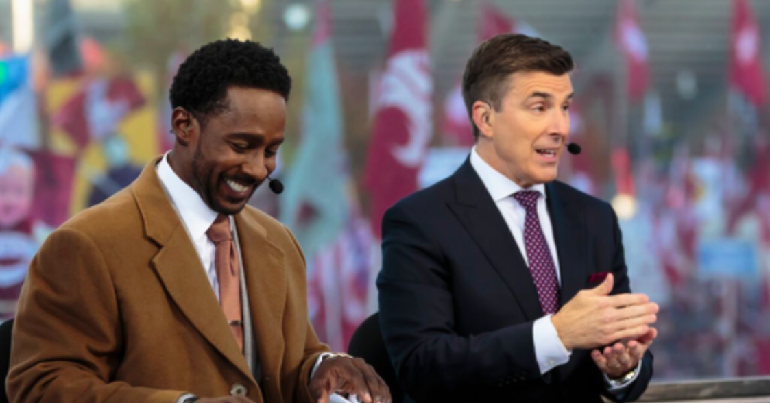 College GameDay trolls Arizona's blowout loss to Arizona State