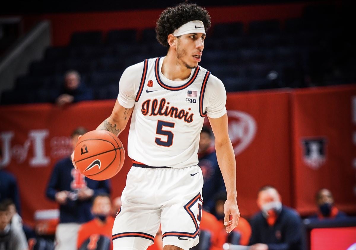 Piper Projecting The Illini Basketball Rotation For 2021 22 Season