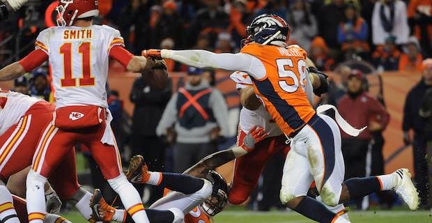 Why Von Miller has been better than Khalil Mack this season, NFL News,  Rankings and Statistics