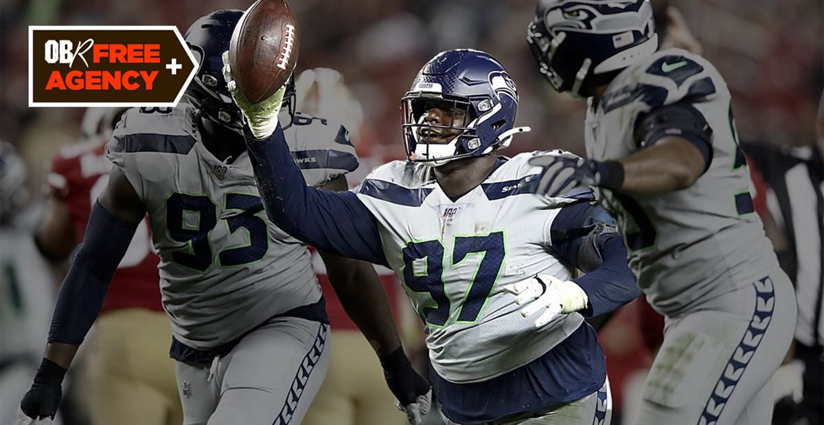 Seahawks: Undrafted, undersized Poona Ford making impact in