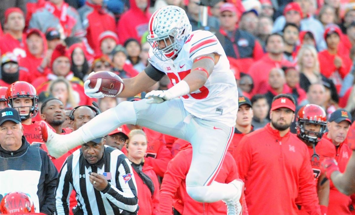 Ohio State's Marcus Baugh Drafted By USFL's Michigan Panthers