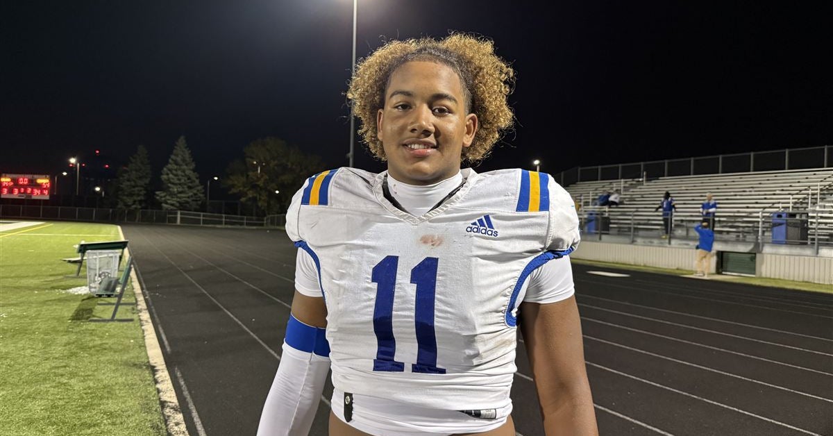 Major 2027 target Isaac Miller shines in win, updates recruitment with ...