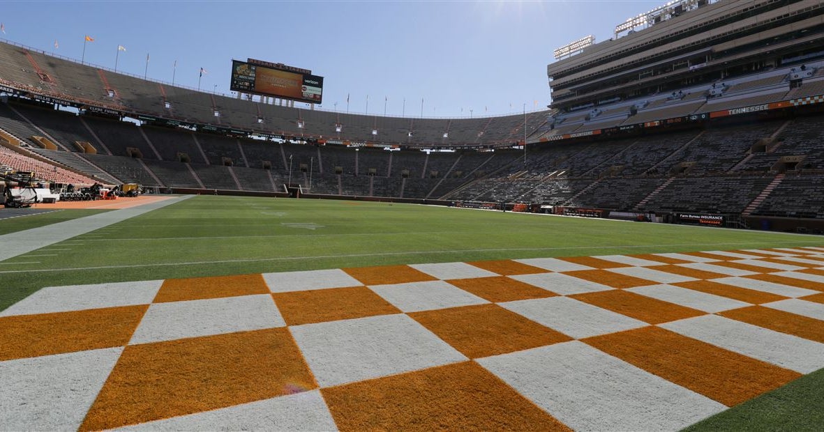 Tennessee announces Orange and White Game admission details