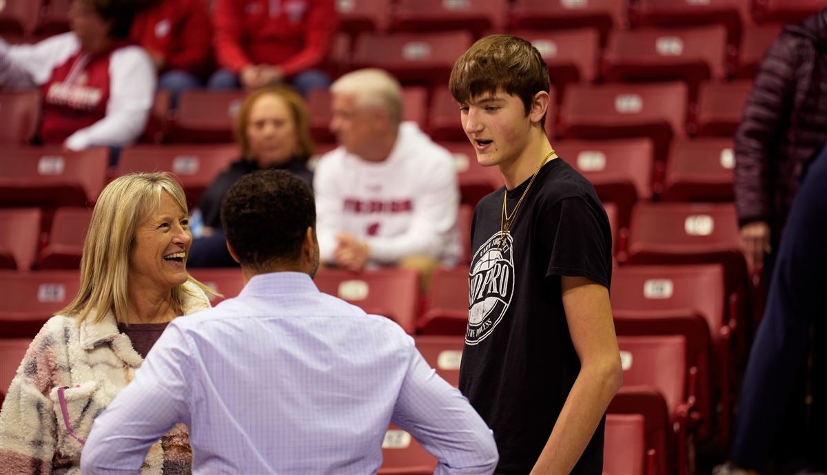 Wisconsin Getting Involved With 2025 Forward Jonah Funk
