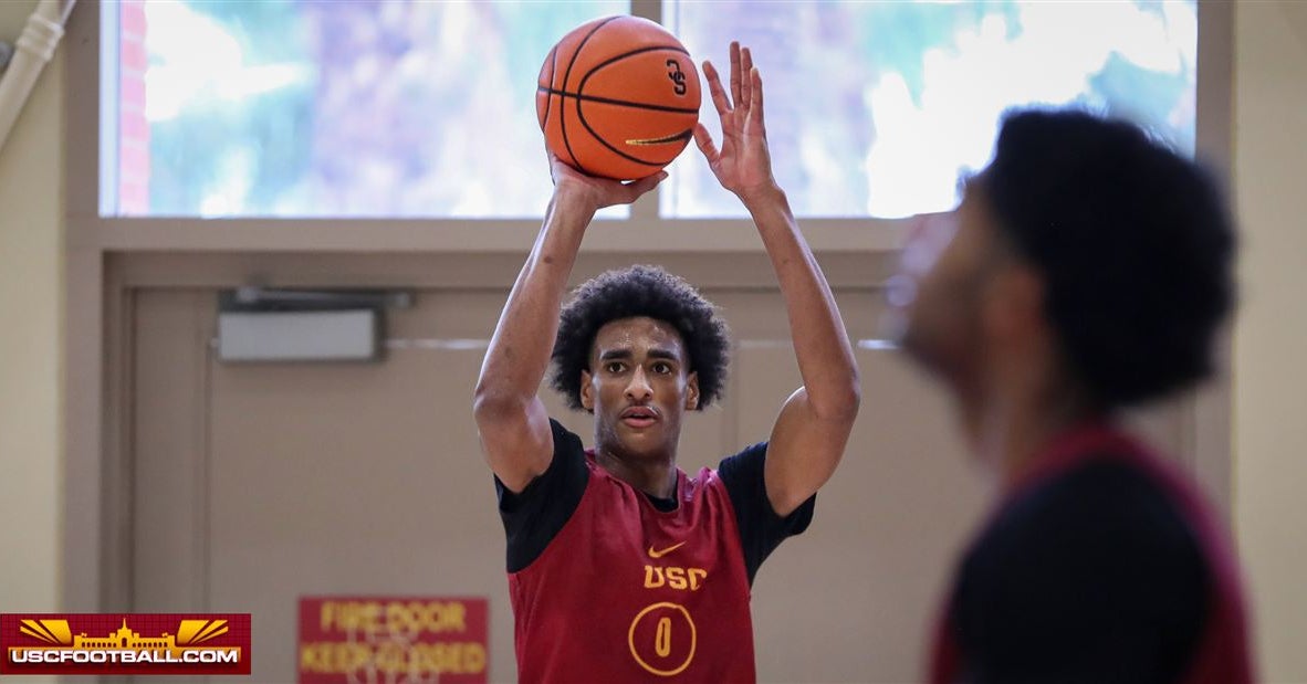 USC men's hoops has official times, TV designations for 2026-27 schedule