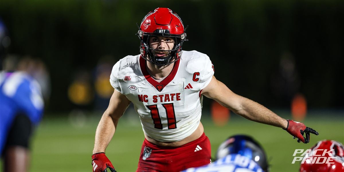 3 NC State players earn 2024 NFL Combine invites