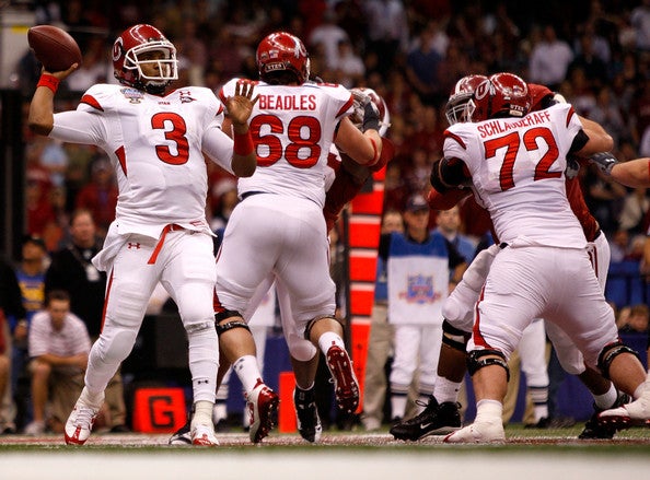 utah utes sugar bowl