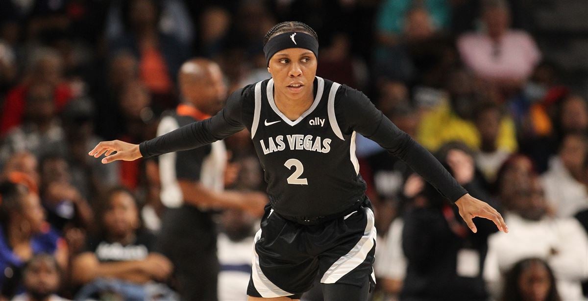 Dyaisha Fair Makes Las Vegas Aces Roster