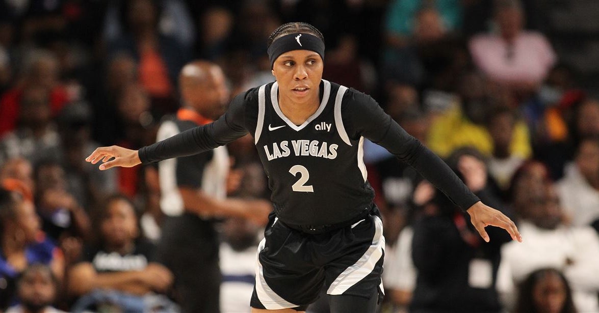 Dyaisha Fair makes Las Vegas Aces roster