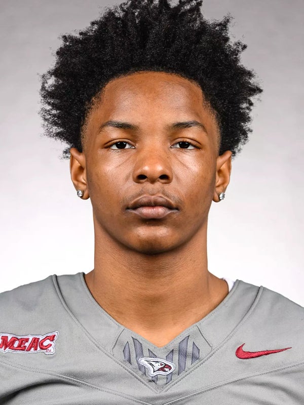 Drey Braxton athlete image