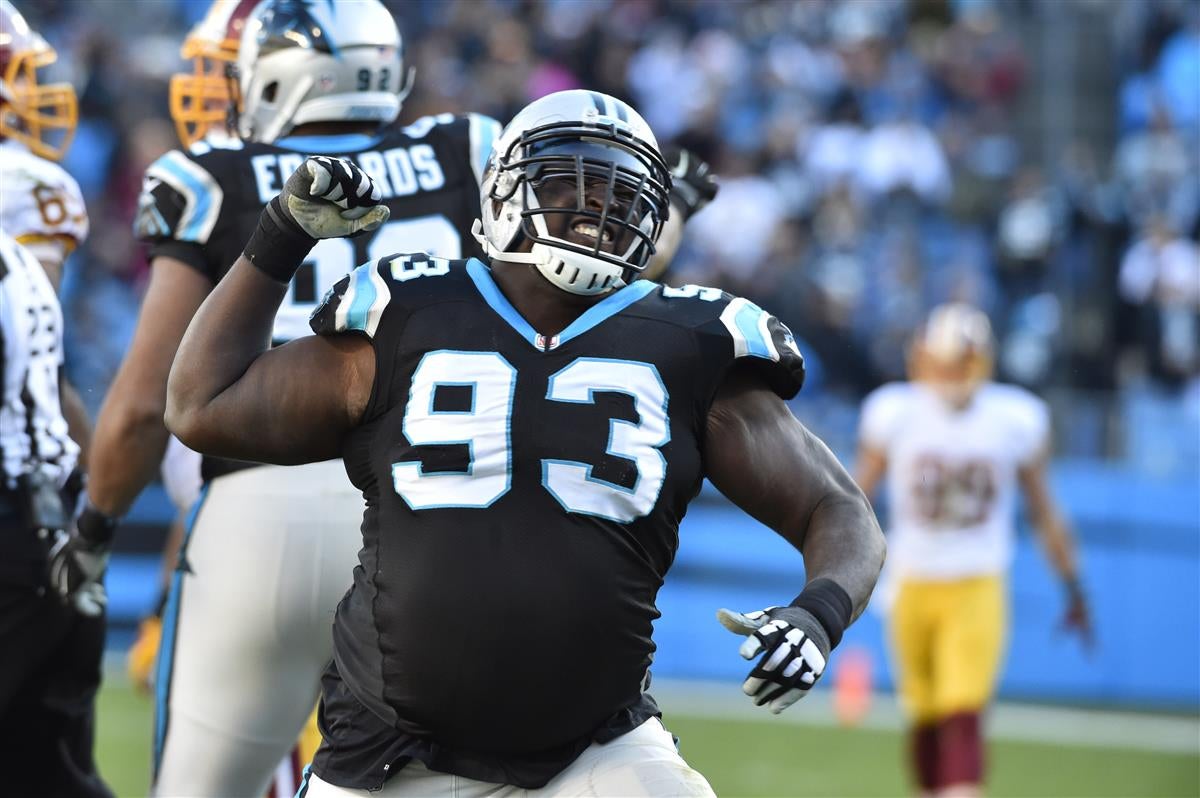 kyle love panthers jersey