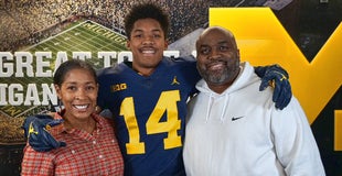 Family Feel Led Georgia CB DJ Turner to Michigan Family Feel Led Georgia CB DJ Turner to Michigan