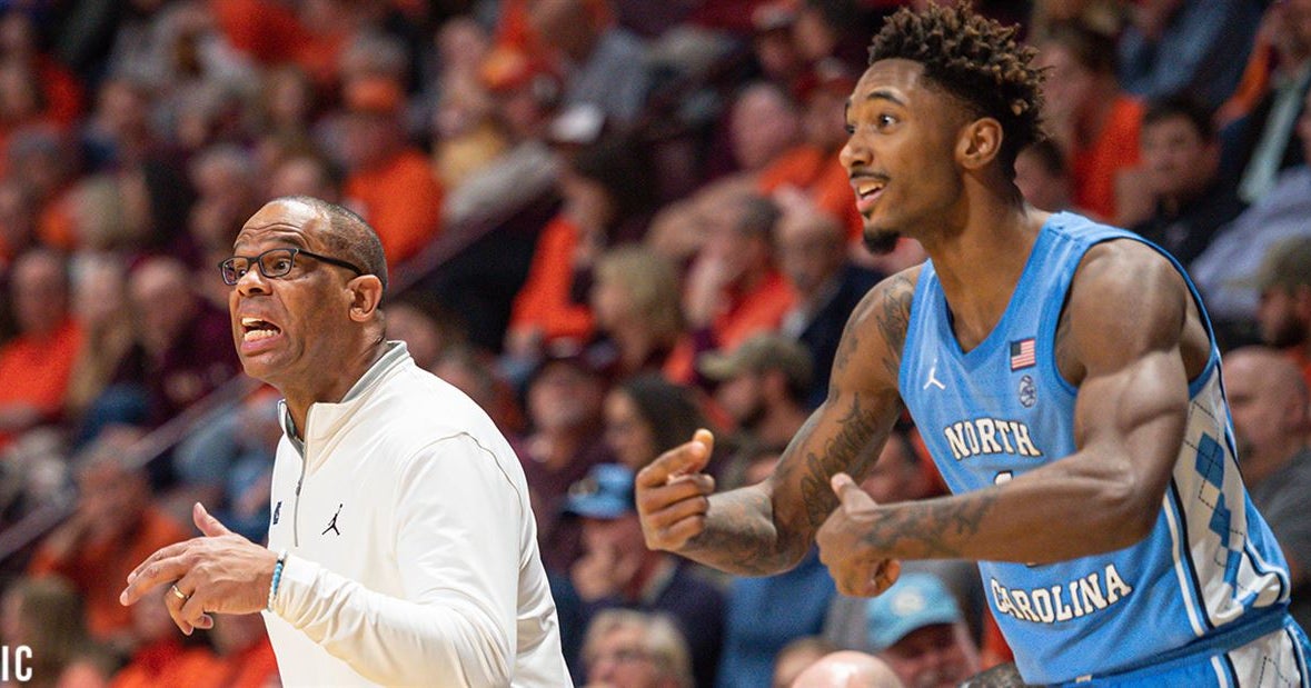 Losing Streak, Return Home Mean UNC Men's Basketball Must Regroup Losing Streak, Return Home Mean UNC Men's Basketball Must Regroup