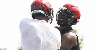 Notebook: East Kentwood-East Grand Rapids joint practice Notebook: East Kentwood-East Grand Rapids joint practice