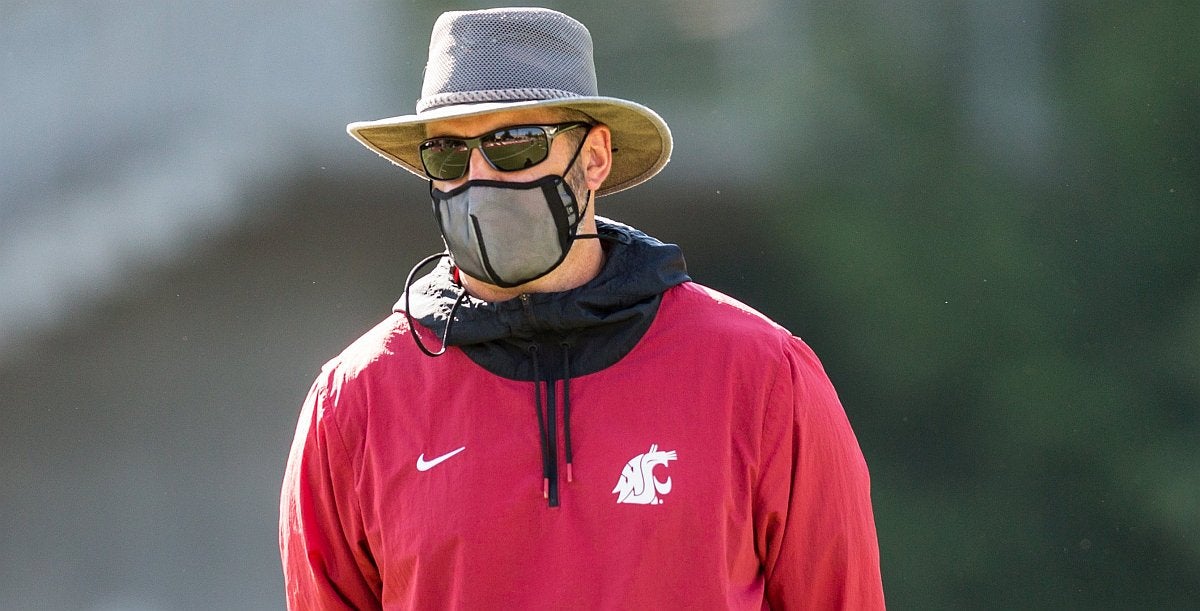 Governor's new mandate likely requires WSU's Nick Rolovich to get vaccinated or be terminated