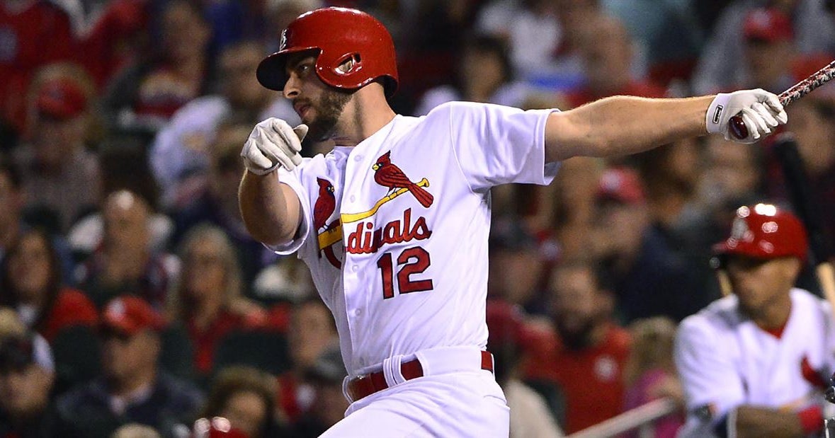 Cardinals SS Paul DeJong Comments on Miami’s New Hitting Coach