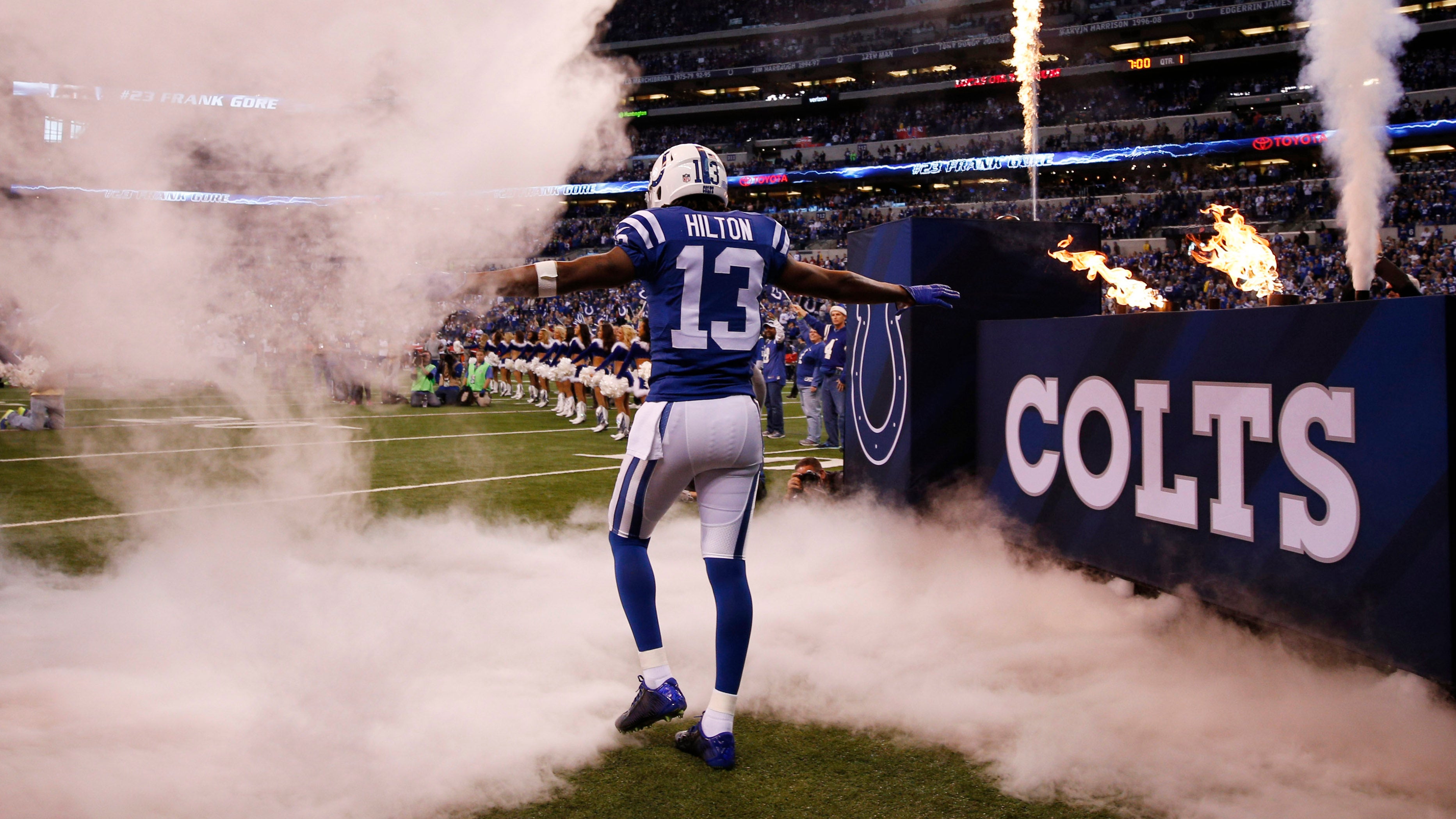 T.Y. Hilton contract: Why the Colts should give their Pro Bowl receiver an  extension