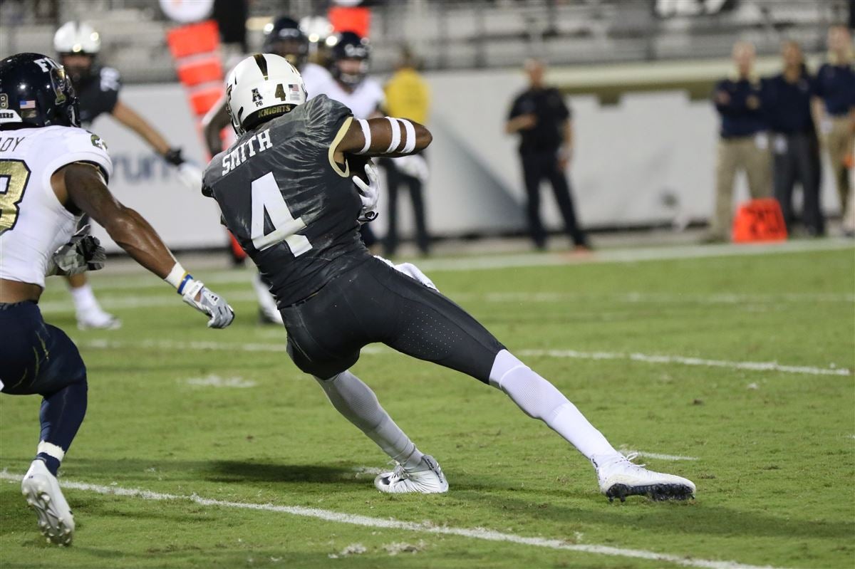 Tre'Quan Smith UCF Jerseys, Tre'Quan Smith Shirts, UCF Knights Apparel, Tre'Quan  Smith Gear