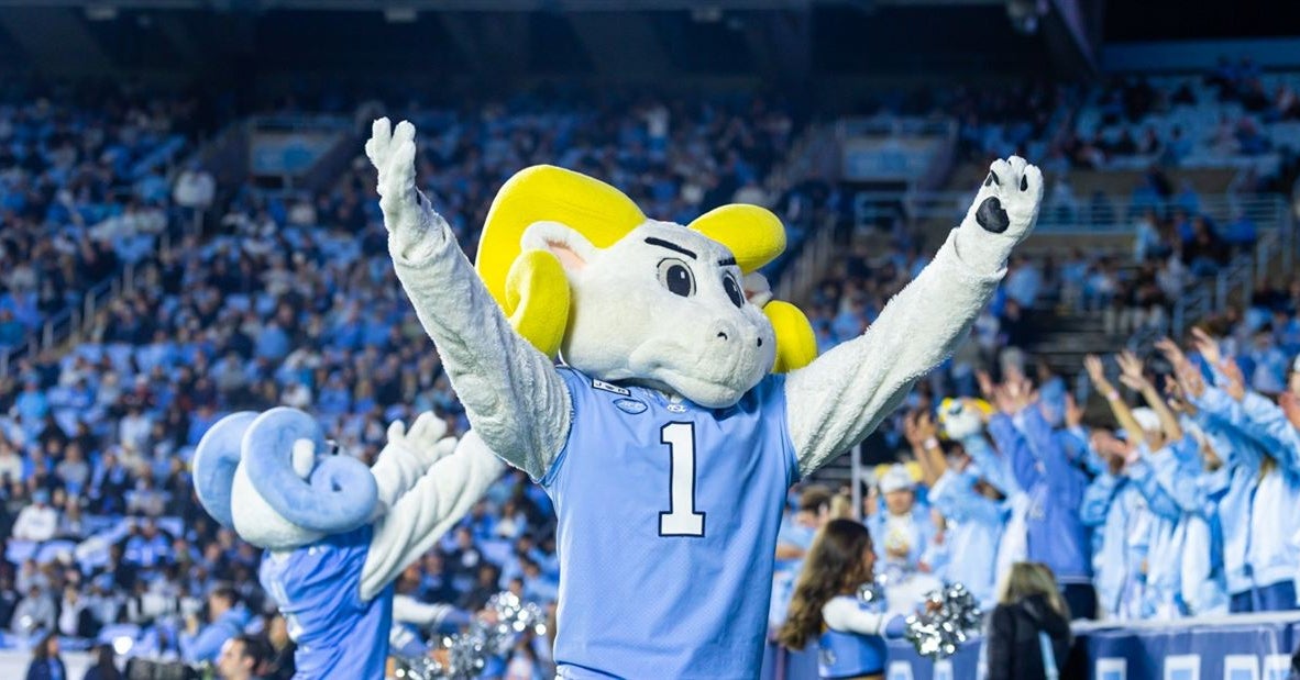 Staff Pix: Miami at UNC